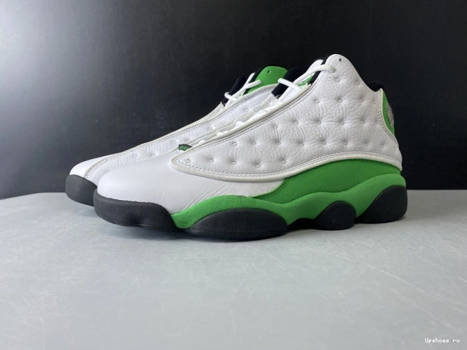 GREEN” 13 “LUCKY JORDAN DB6537-113 AIR 0807
